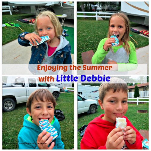 Little Debbie Beach Themed Snacks – The Perfect Summer Treat