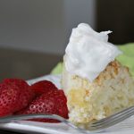 Pineapple Angel Food Cake