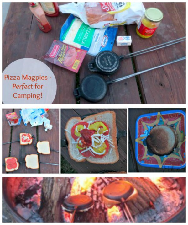 Pizza Magpie recipe on Food Wine Sunshine and Cooking