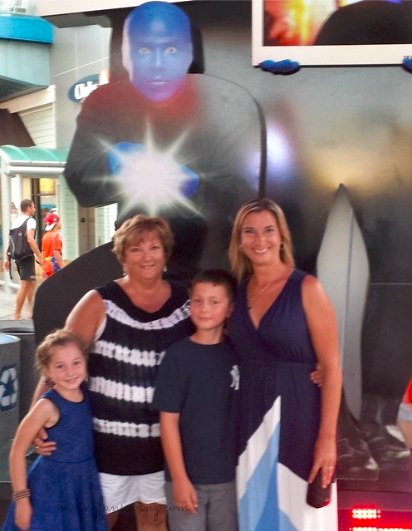 Blue Man Group - A Fun-Filled Artistic Experience 