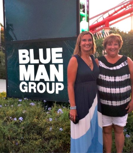 Blue Man Group - A Fun-Filled Artistic Experience 