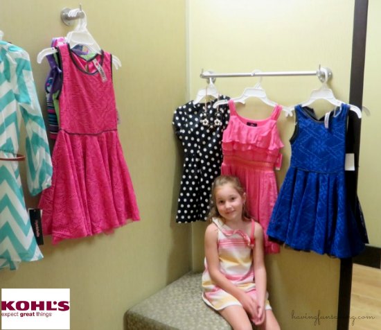 Make Back To School Shopping A Success With Kohl's