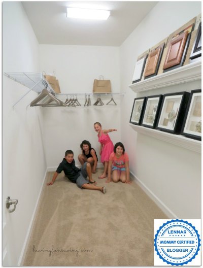 What Makes Lennar Homes Mommy Certified #MommyCertified