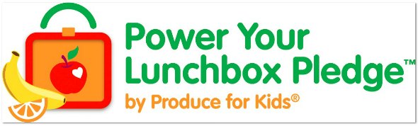 Take The Power Your Lunchbox Pledge