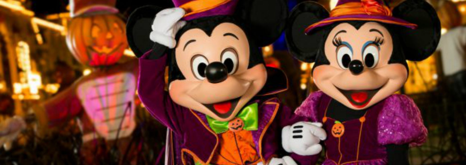 Disney Fall Events