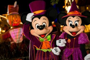 Disney Fall Events