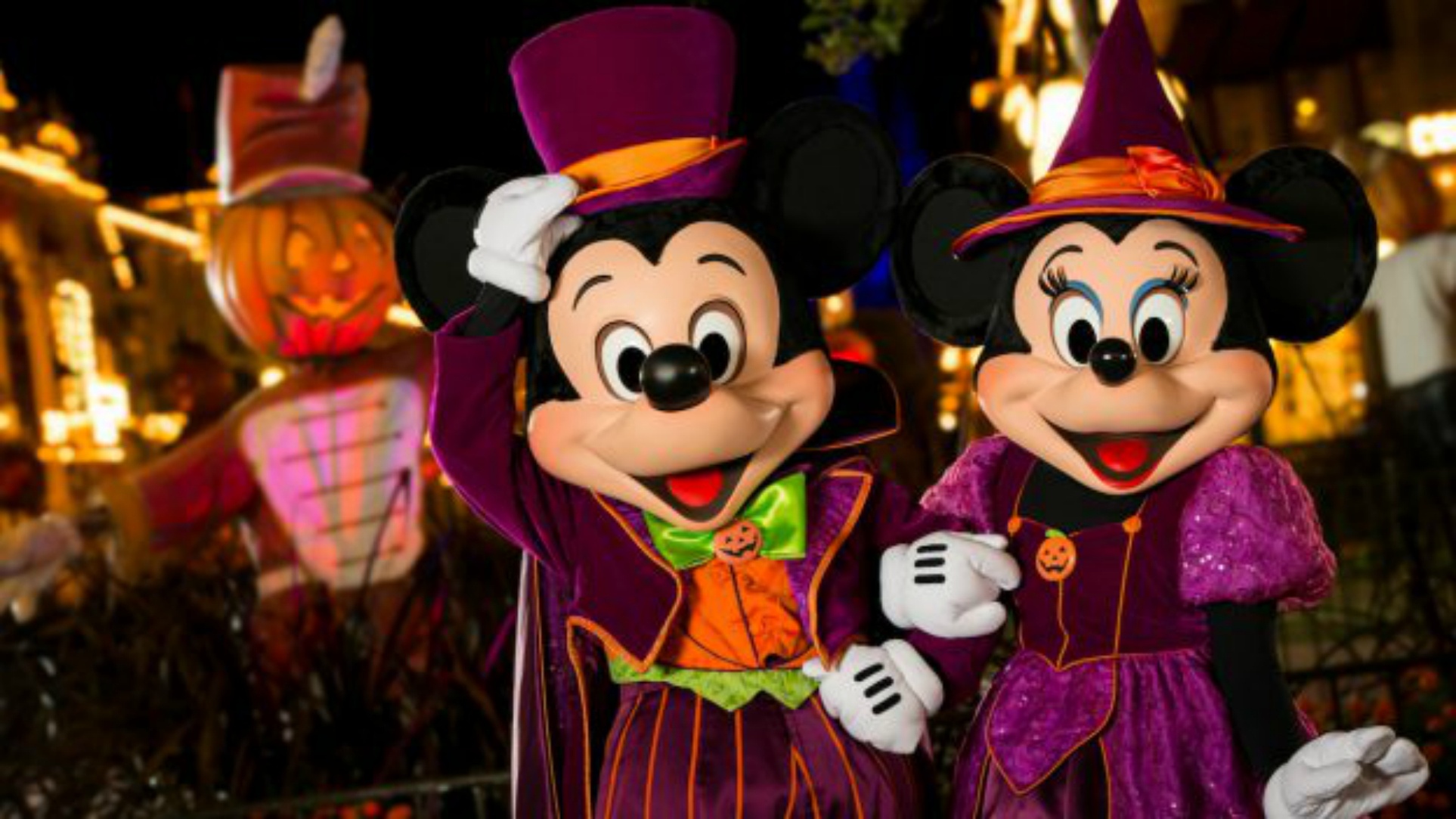 Disney Fall Events