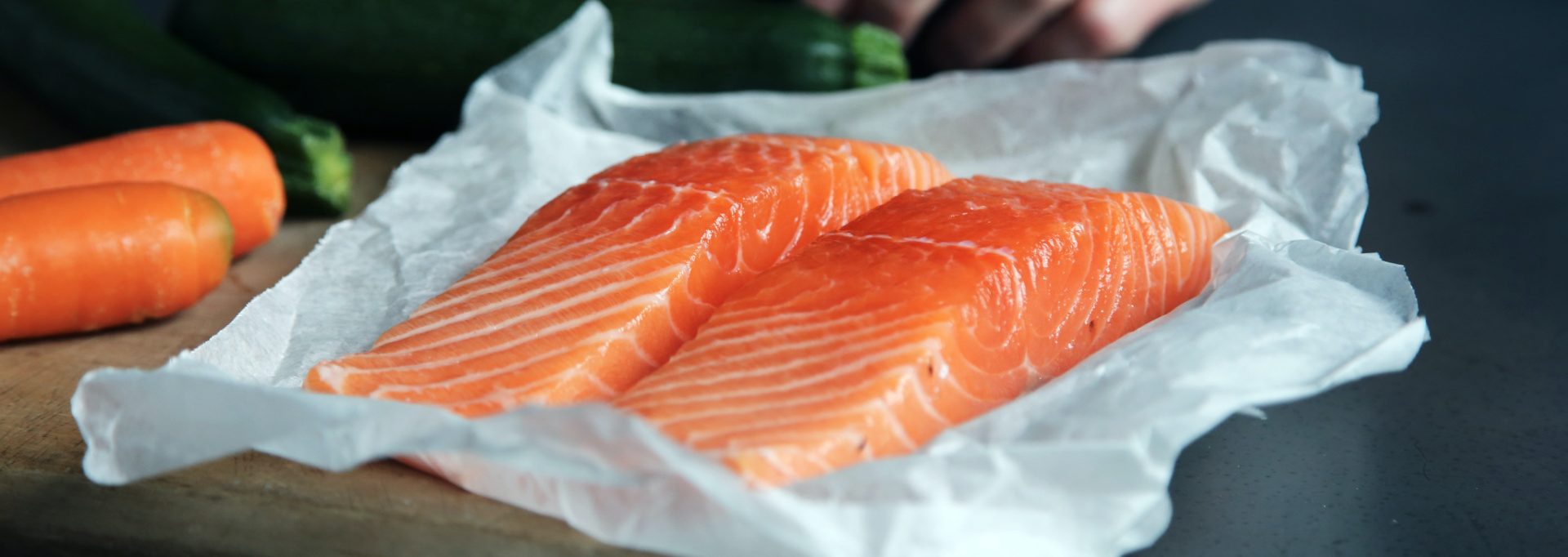 honey salmon