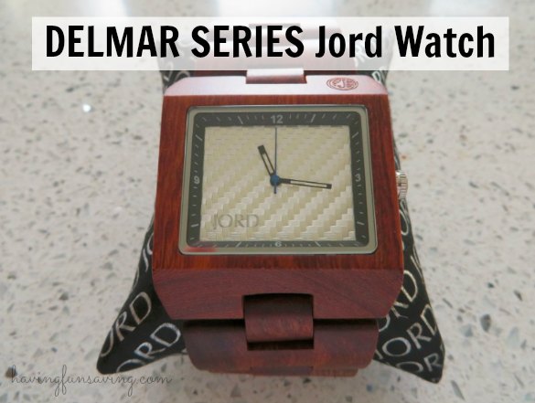 Wood Watches by JORD – Unique Gift Idea!