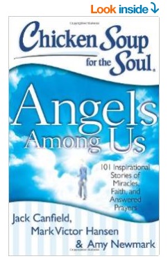 Chicken Soup for the Soul Touched by An Angel Book Review