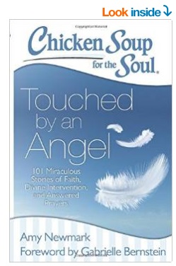 Chicken Soup for the Soul Touched by An Angel Book Review