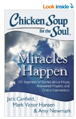 Chicken Soup for the Soul – Miracles Happen Book Review