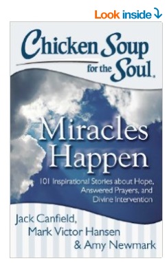 Chicken Soup for the Soul – Miracles Happen Book Review