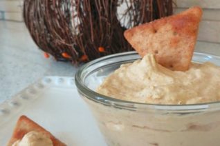 Easy Pumpkin Dip Recipe