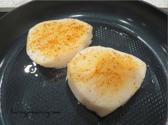 Chilean Sea Bass Recipe