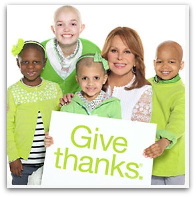 St. Jude Thanks and Giving Season – Help More Kids Live