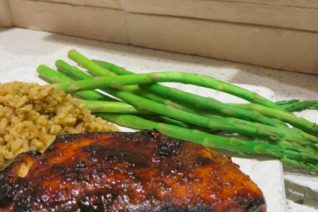 Mahi Mahi with Jerk Seasoning Recipe