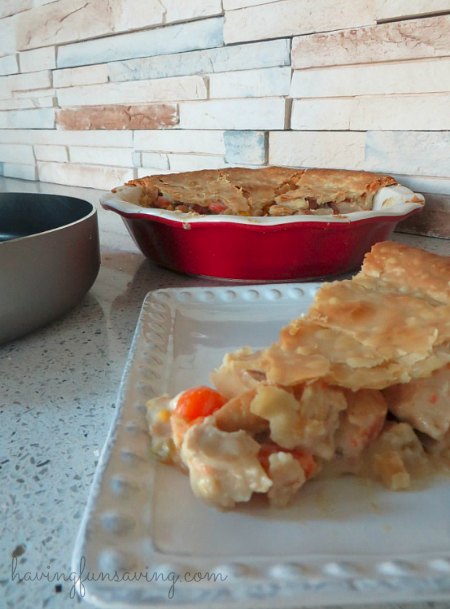 Best Shortcut Chicken Pot Pie