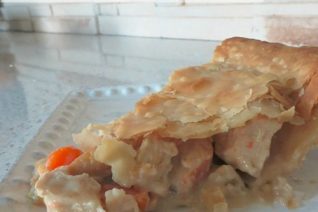 Chicken Pot Pie Recipe