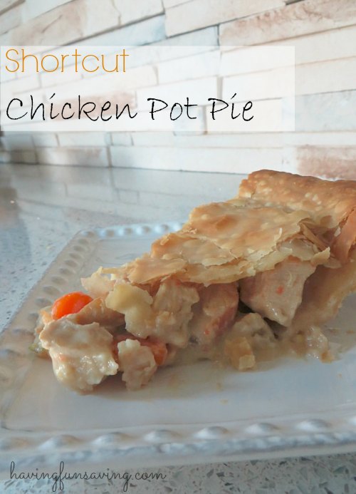 Chicken Pot Pie Recipe