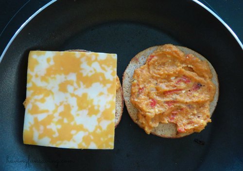 How to make Best Grilled Cheese and Pumpkin Sandwich 