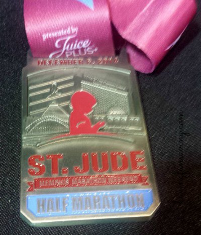 ST. Jude Marathon Weekend