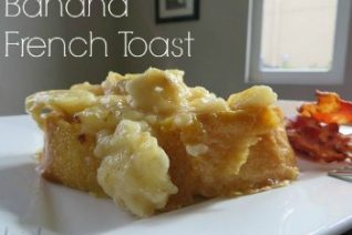 Banana French Toast