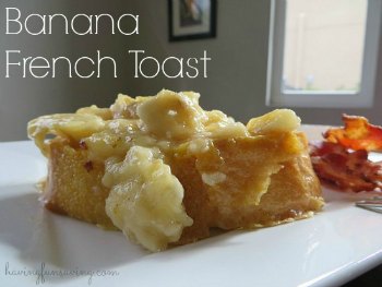 Banana French Toast