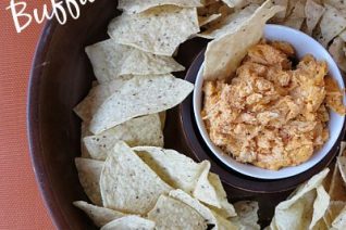 Buffalo Chicken Dip