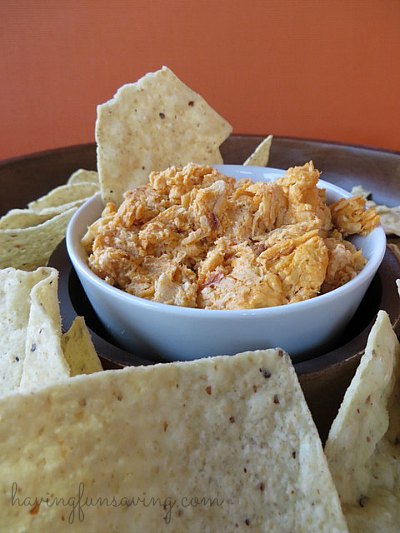 Buffalo Chicken Dip