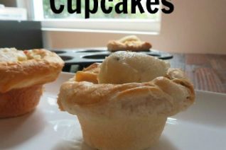 Chicken Pot Pie Cupcakes Recipe