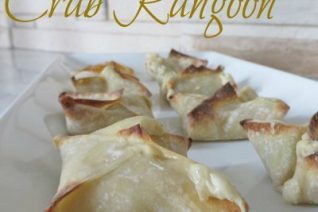 Baked Crab Rangoon Recipe