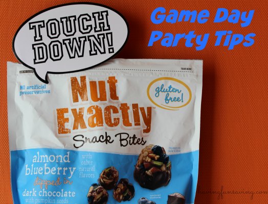 Game Day Party Tips