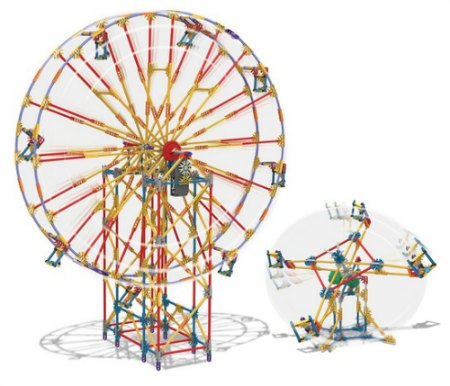 K'NEX Ferris Wheel