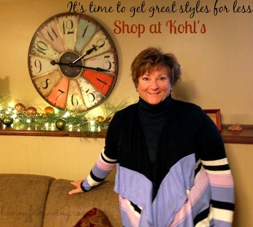 Kohl's women's wear top
