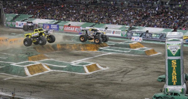 Monster Jam 2015 Is Coming To Orlando!