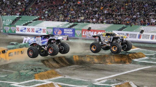 Monster Jam 2015 Is Coming To Orlando!