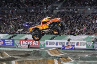 Monster Jam Tickets On Sale for 2017 Orlando Show - CitySurfing Orlando