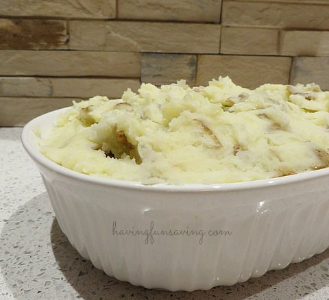 Tasty Shepherd's Pie 