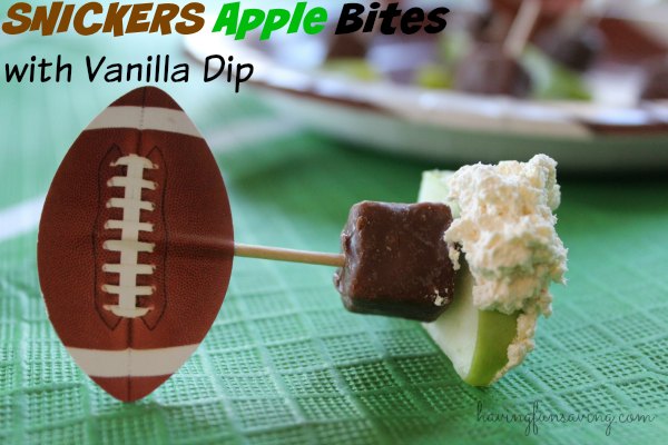 Snickers Apple Bites