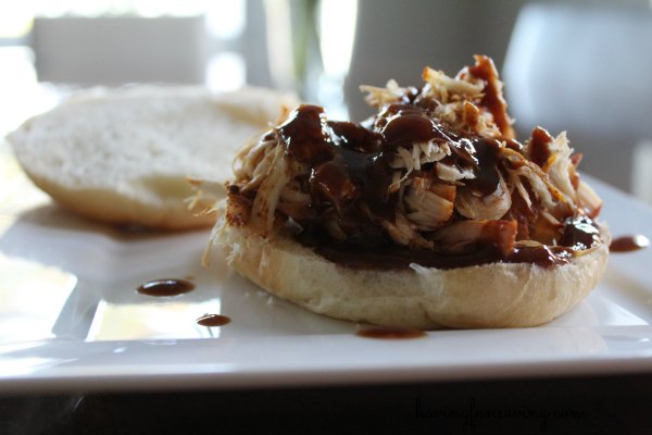 BBQ Chicken Sliders Recipe