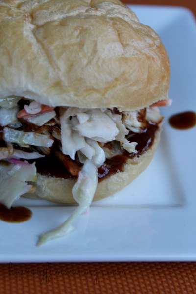 BBQ Chicken Sliders Recipe
