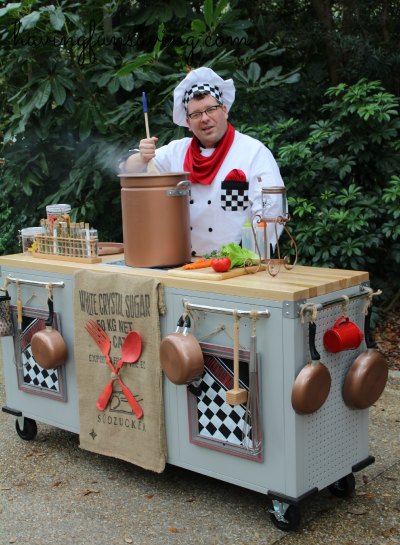 Busch Gardens Food and Wine Festival