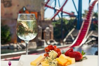Busch Gardens Food and Wine Festival