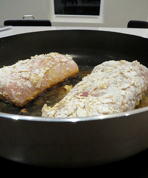 Mahi Reuben Sandwiches