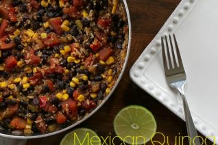 Mexican Quinoa Recipe