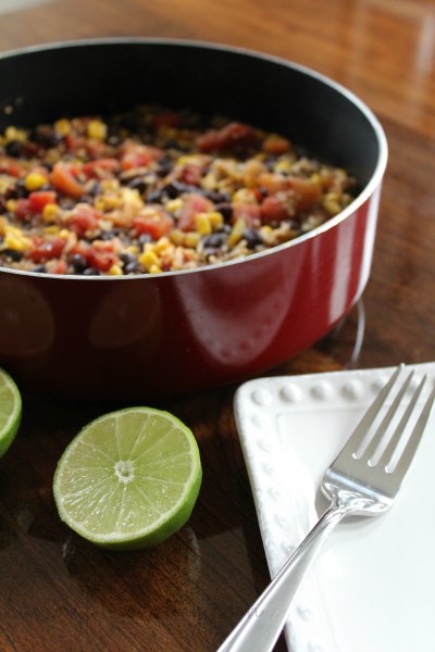 How to make Mexican Quinoa