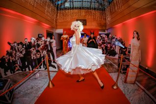 Oscar Party Night Ideas For families