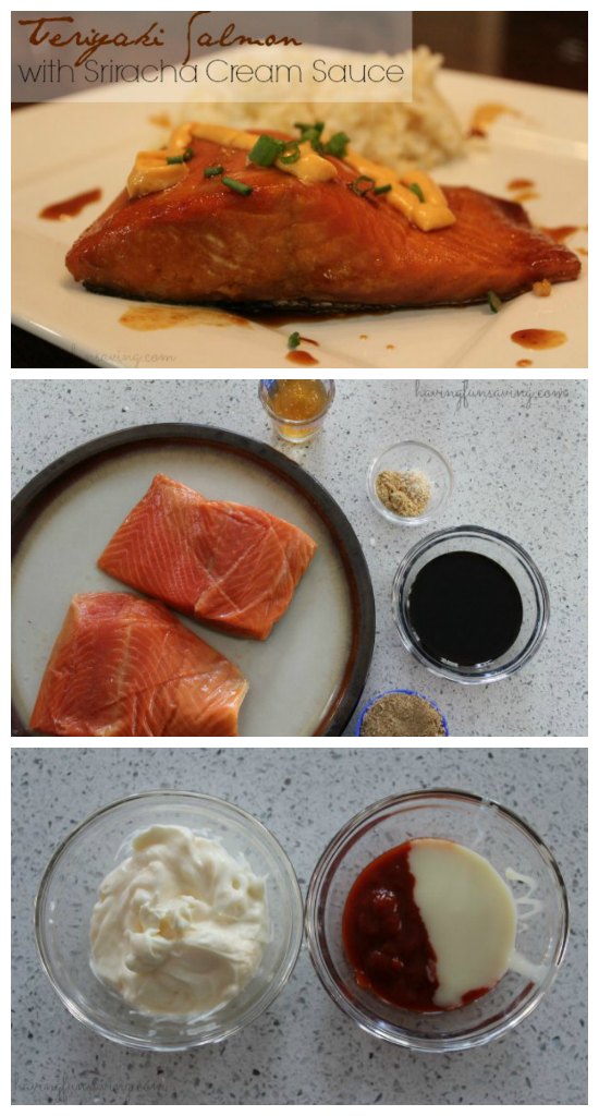 Best Teriyaki Salmon Recipe 