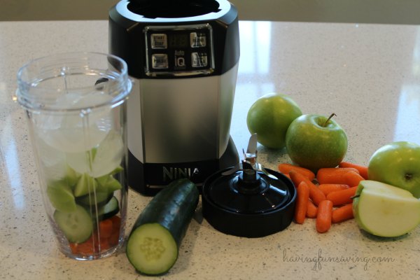 Healthy Sweet Cucumber Juice 